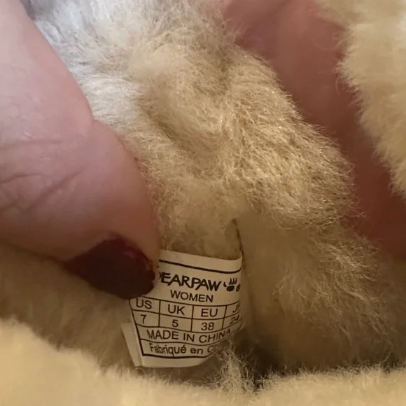 New Cozy Pink Women's Boots - Picture 5 of 5